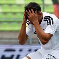 "Estoy preparado": juvenil estrella de Colo Colo le tira palo a Ortiz