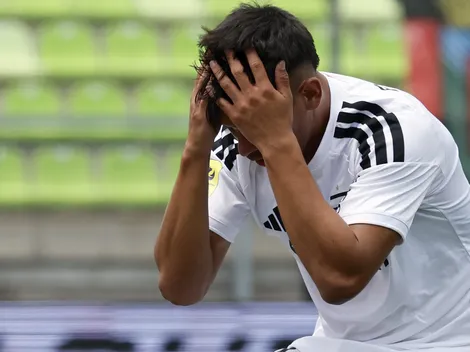 "Estoy preparado": juvenil estrella de Colo Colo avisa a Ortiz