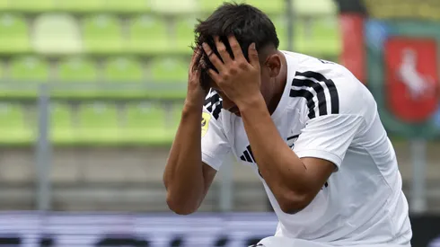 Colo Colo sigue líder en el torneo y ahora juega en la Copa de la Liga donde Cuevas será titular
