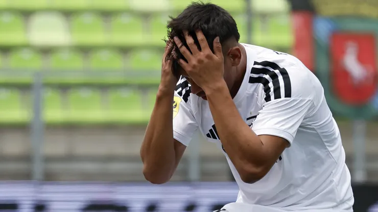 Colo Colo sigue líder en el torneo y ahora juega en la Copa de la Liga donde Cuevas será titular