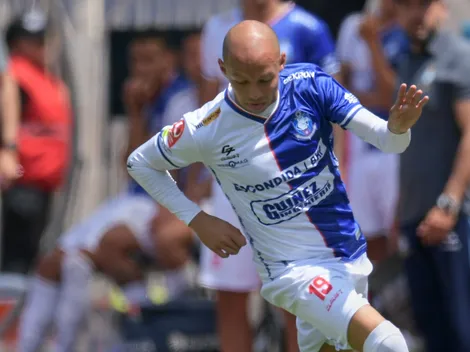 Larenas cuenta el fuerte motivo para dejar Antofagasta