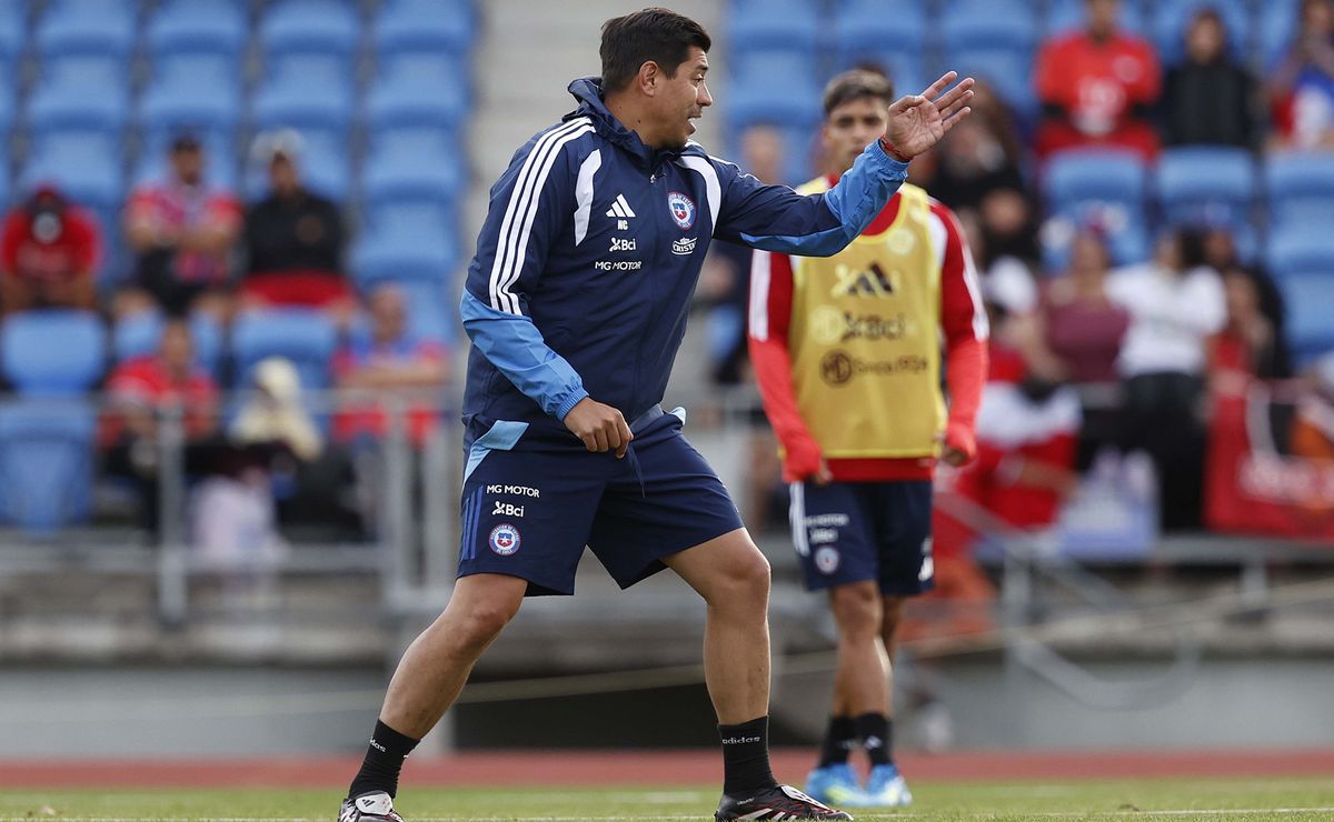 Nicolás Córdova llama a un campeón de América a la selección chilena