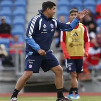 Nicolás Córdova llama a un campeón de América a la Roja