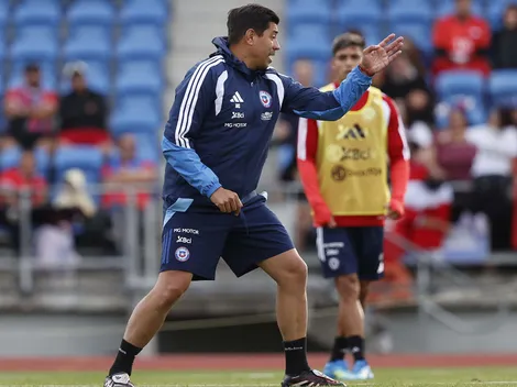 Nicolás Córdova llama a un campeón de América a la Roja