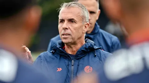 Gustavo Álvarez debutará este miércoles en la banca del ciclón.
