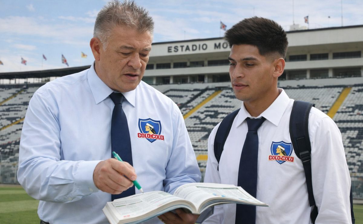 La gran lección que le da Claudio Borghi a Fernando Ortiz por Yastin Cuevas: “No sé si es bueno…”