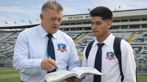 Claudio Borghi no cree que sea buena la titularidad de Yastin Cuevas.
