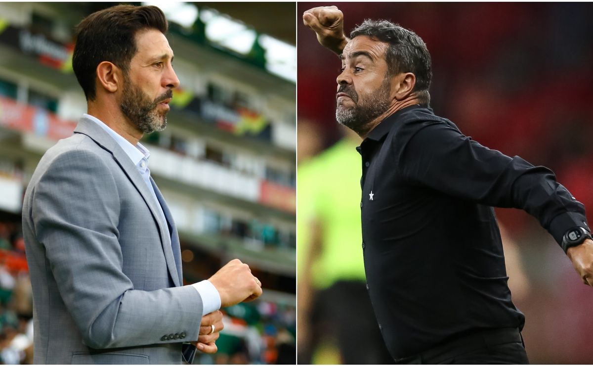 Crisis previo a Libertadores: Rivales de la UC y Coquimbo cambiaron sus técnicos