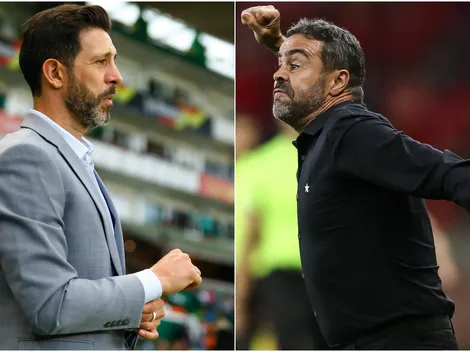 ¡Remezón continental! Rivales de la UC y Coquimbo cambiaron sus DT