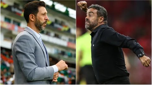 Nacional y Cruzeiro cambiaron sus técnicos previo a Copa Libertadores.
