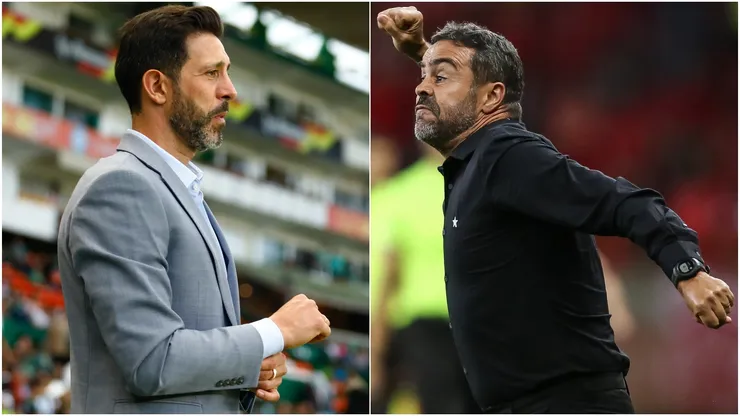 Nacional y Cruzeiro cambiaron sus técnicos previo a Copa Libertadores.