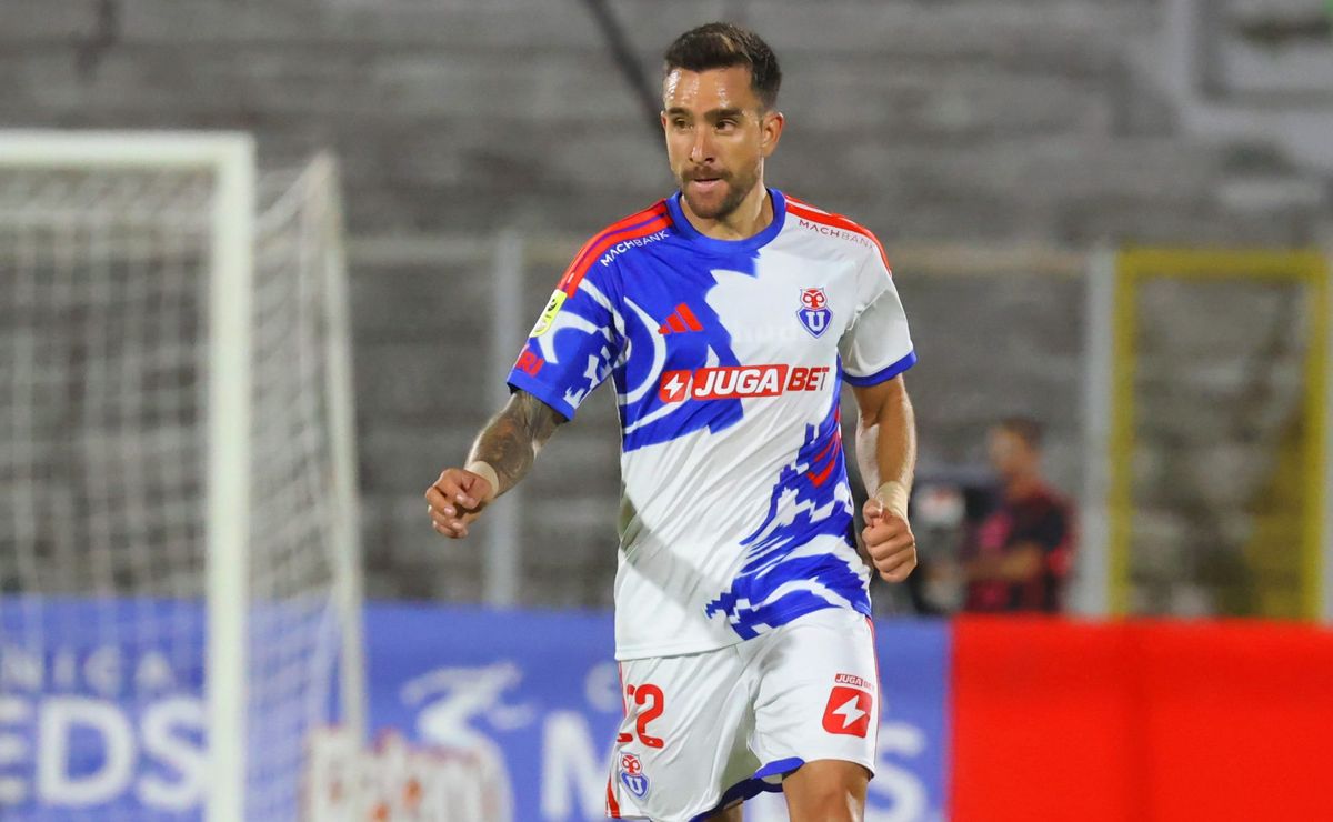Fernando Gago toma una decisión con Matías Zaldivia de cara a su debut en la U de Chile