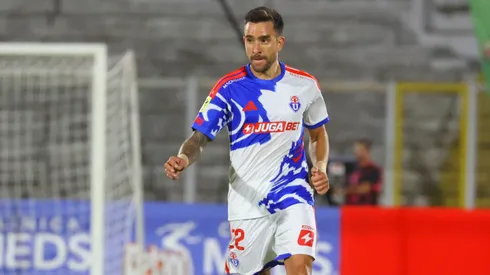 Zaldivia es duda en la U.
