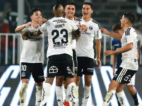 Colo Colo vs. Deportes Concepción: Horario y dónde ver Copa de la Liga