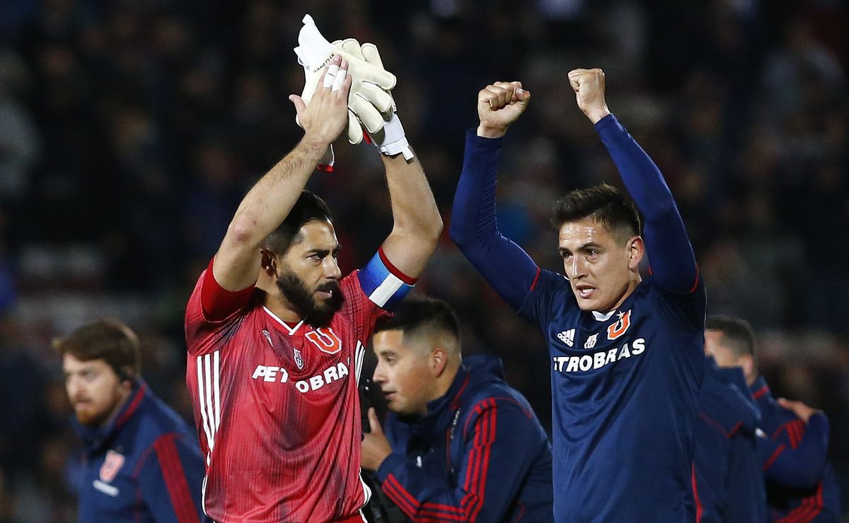 ¿La U se salvó del descenso por el Estallido Social? Emblema azul cuenta la verdad de ese torneo