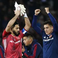 ¿La U se salvó del descenso por el Estallido Social? Habla emblema azul