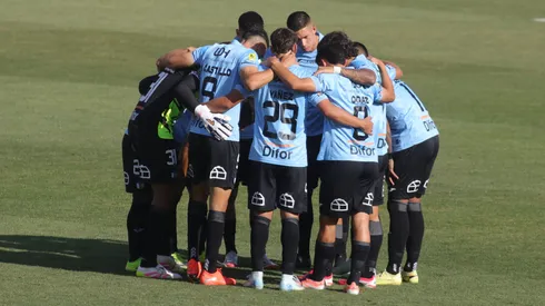 El jugador de O'Higgins que llamó la atención de este club de Brasil. 
