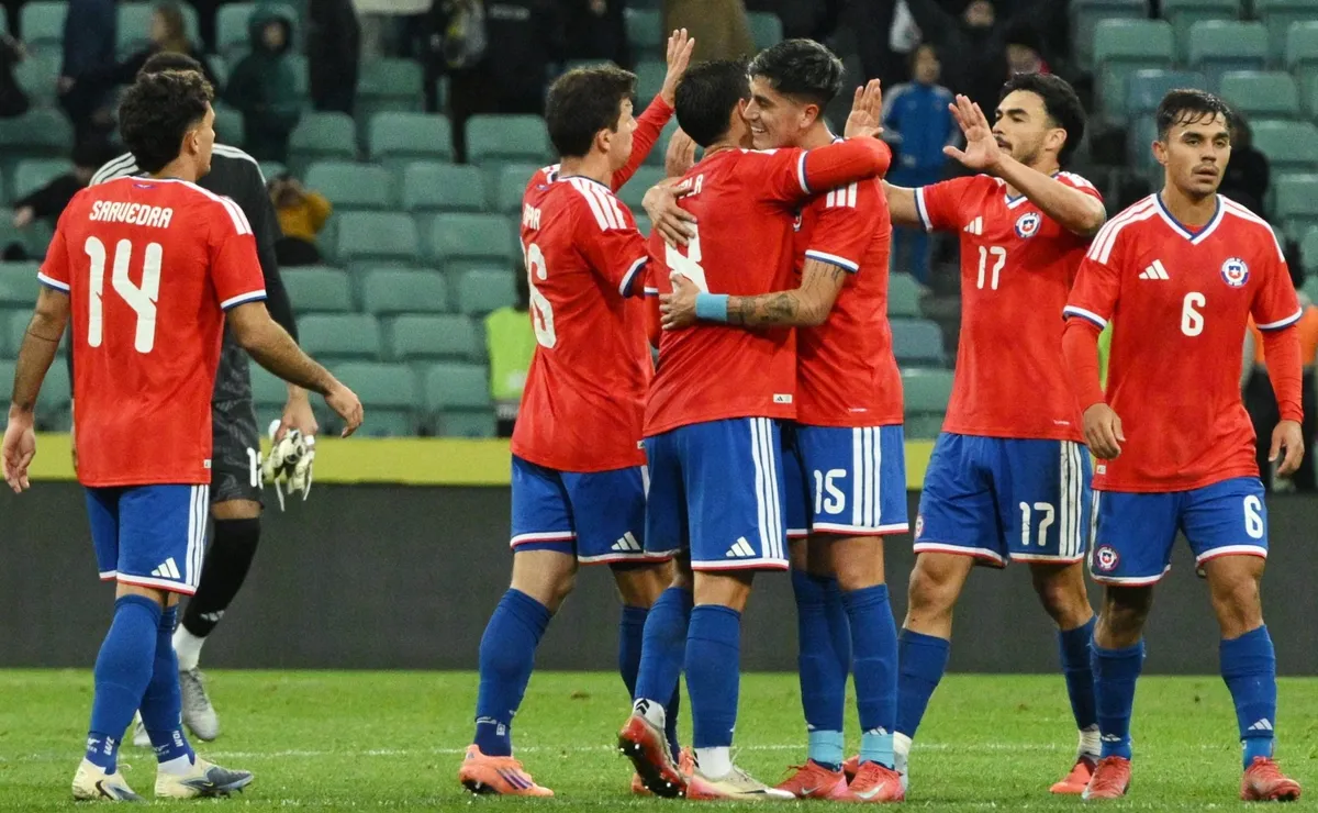 Chile vs. Cabo Verde EN VIVO por TV: Canal confirmado