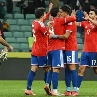 El canal que transmite el amistoso de Chile vs. Cabo Verde