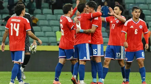 Chile se medirá ante Cabo Verde y Nueva Zelanda en Oceanía.
