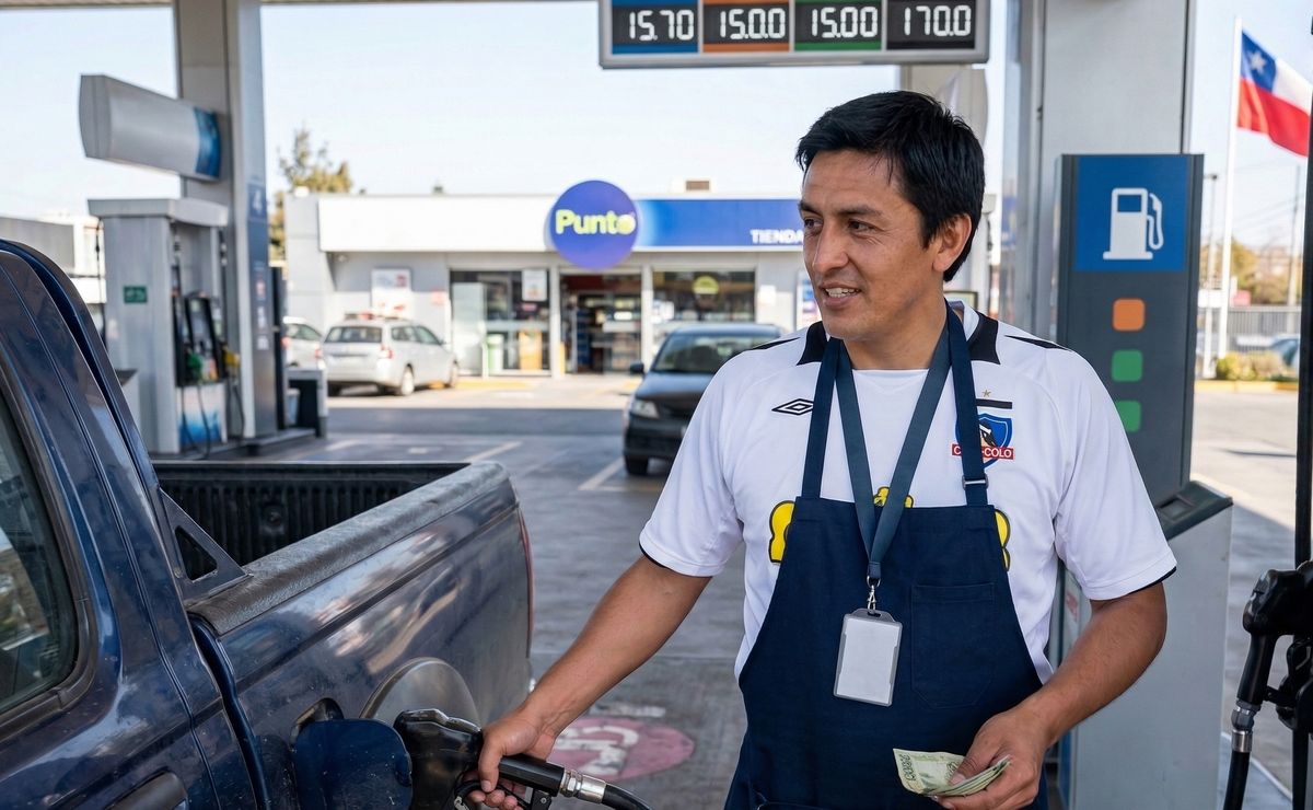 “Me pilla de sorpresa”: Rainer Wirth sufre con su negocio por el alza de la bencina