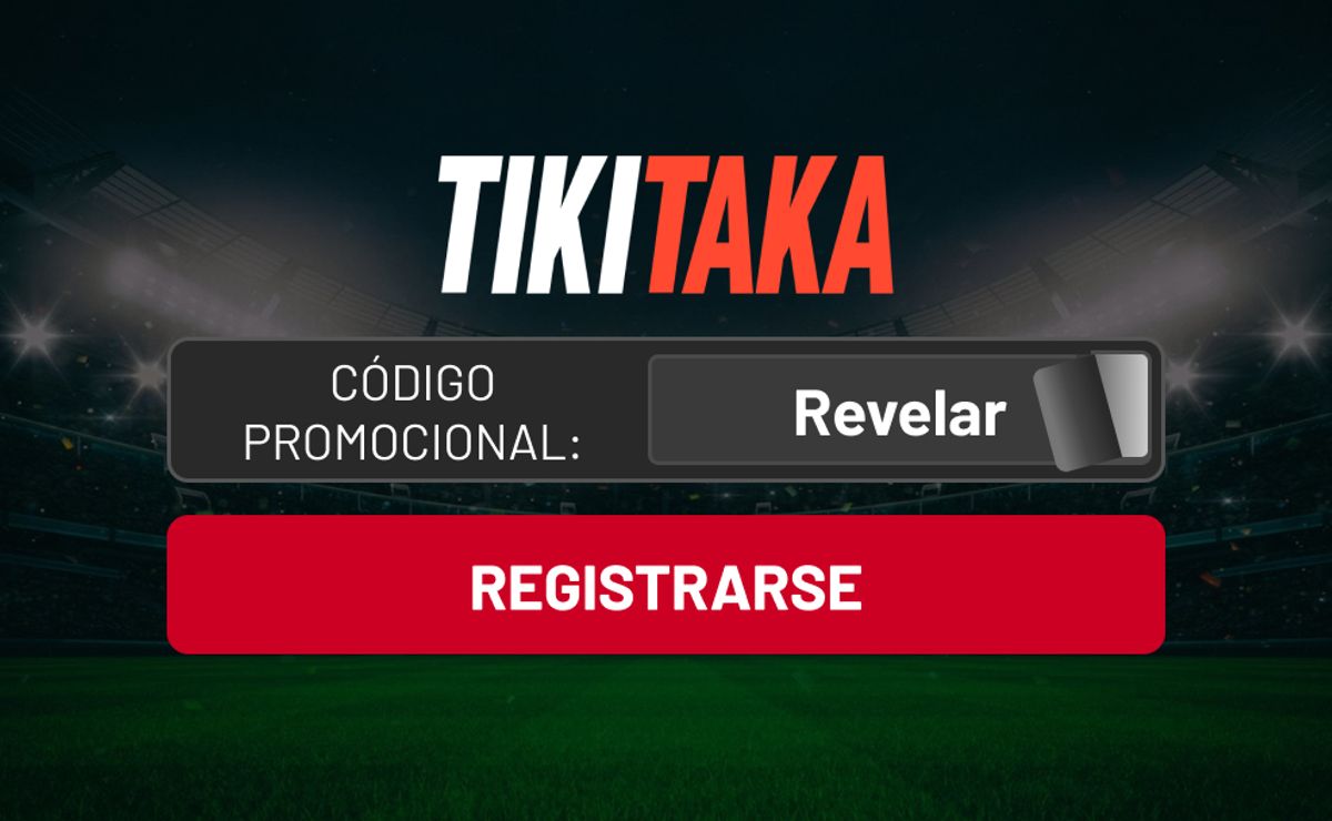 Código Promocional TikiTaka (válido en Abril 2026)
