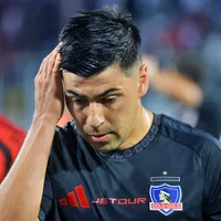 Tomás Alarcón se gana una amarilla por insólita denuncia arbitral