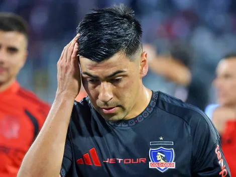 Tomás Alarcón se gana una amarilla por insólita denuncia arbitral