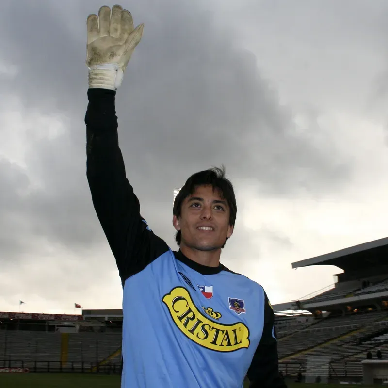 Rainer Wirth integró el plante de Colo Colo que fue tetracampeón en 2007. Imagen: Archivo