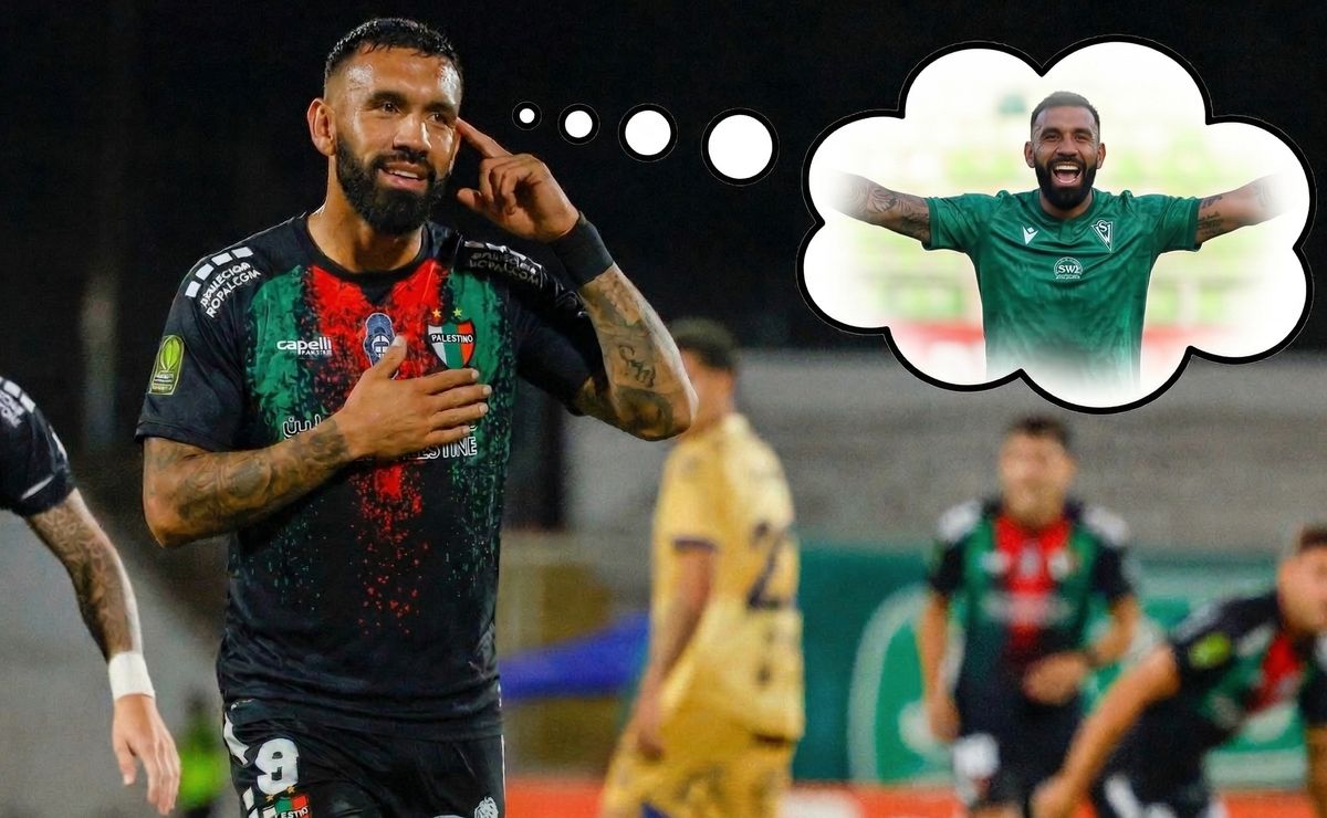 Ronnie Fernández no se olvida de Wanderers y habla de su Copa Libertadores Sub-20: “Es una alegría enorme…”