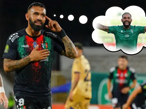 Ronnie no olvida a su querido Wanderers: "Todo Chile debería..."