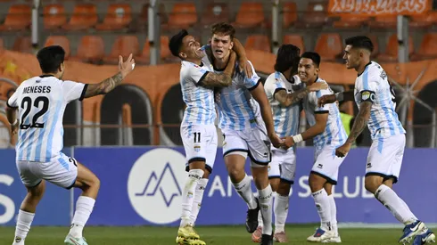 Este es el partido que cambió su programación. 
