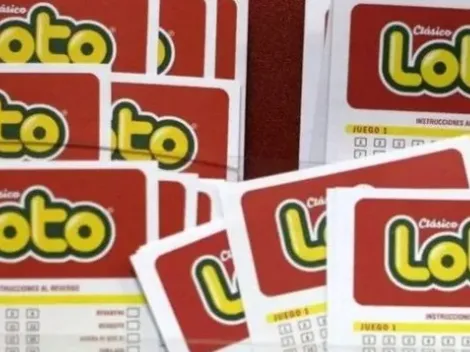 Resultados Loto martes 24 de marzo: Números ganadores sorteo 5403