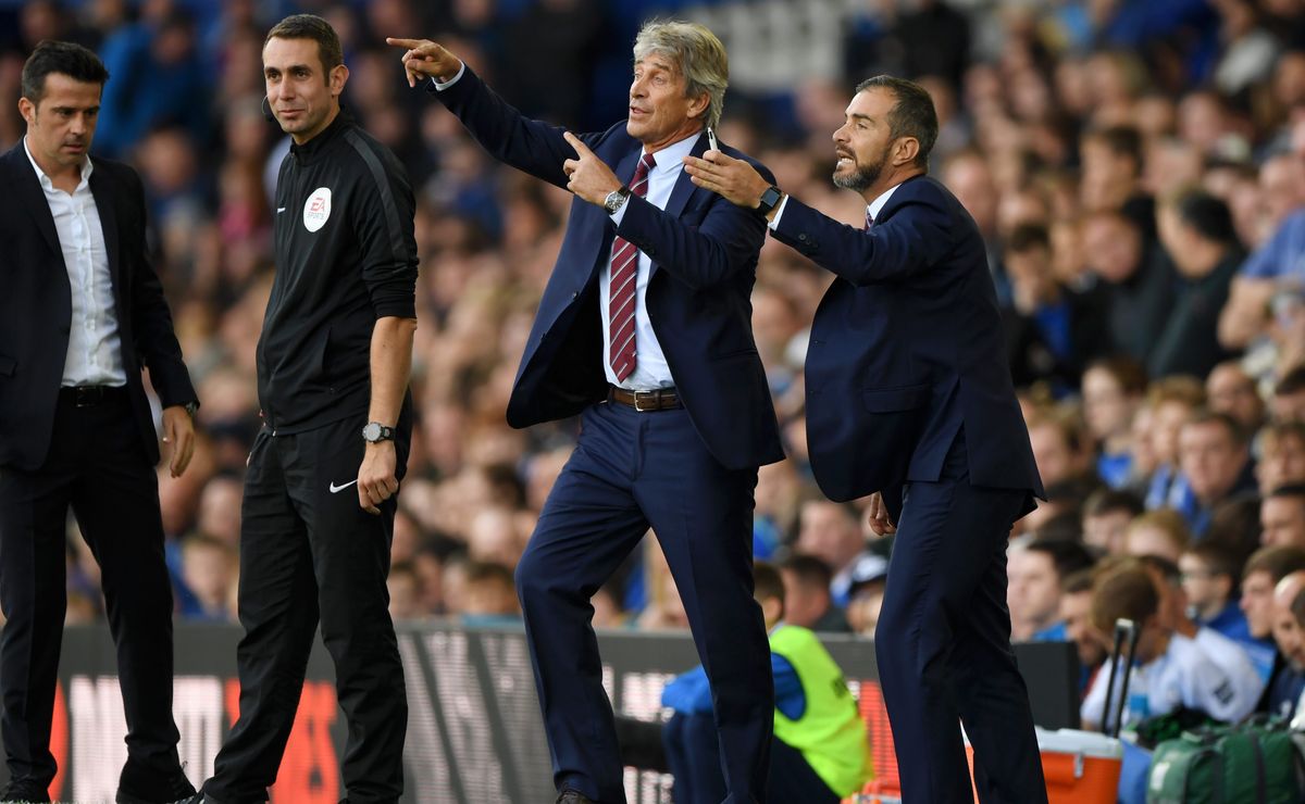 Enzo Maresca vuelve a poner en un altar a Manuel Pellegrini: “El más importante”