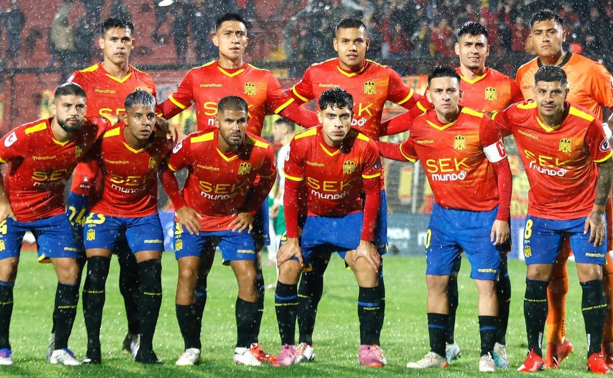 Hijo de emblema de Colo Colo avisa en Primera B: “En Unión Española hay que hacerse valer como grande”