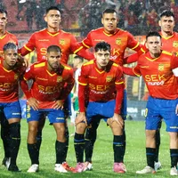 "En Unión Española hay que hacerse valer como grande"