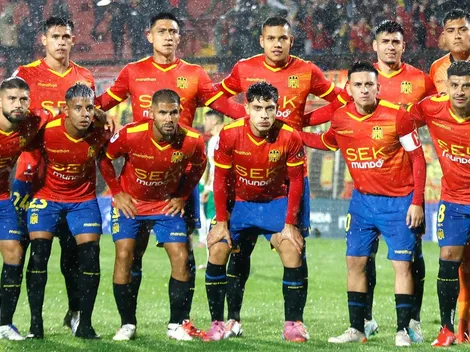 "En Unión Española hay que hacerse valer como grande"