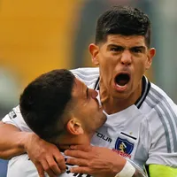 Esteban Pavez recuerda a Colo Colo con tiernas fotos en Instagram