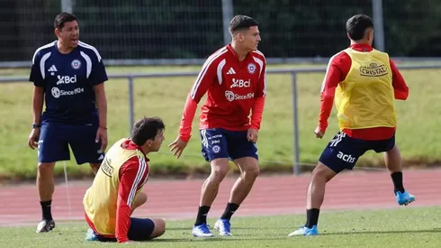 La selección chilena todavía no tiene definido a su nuevo entrenador.
