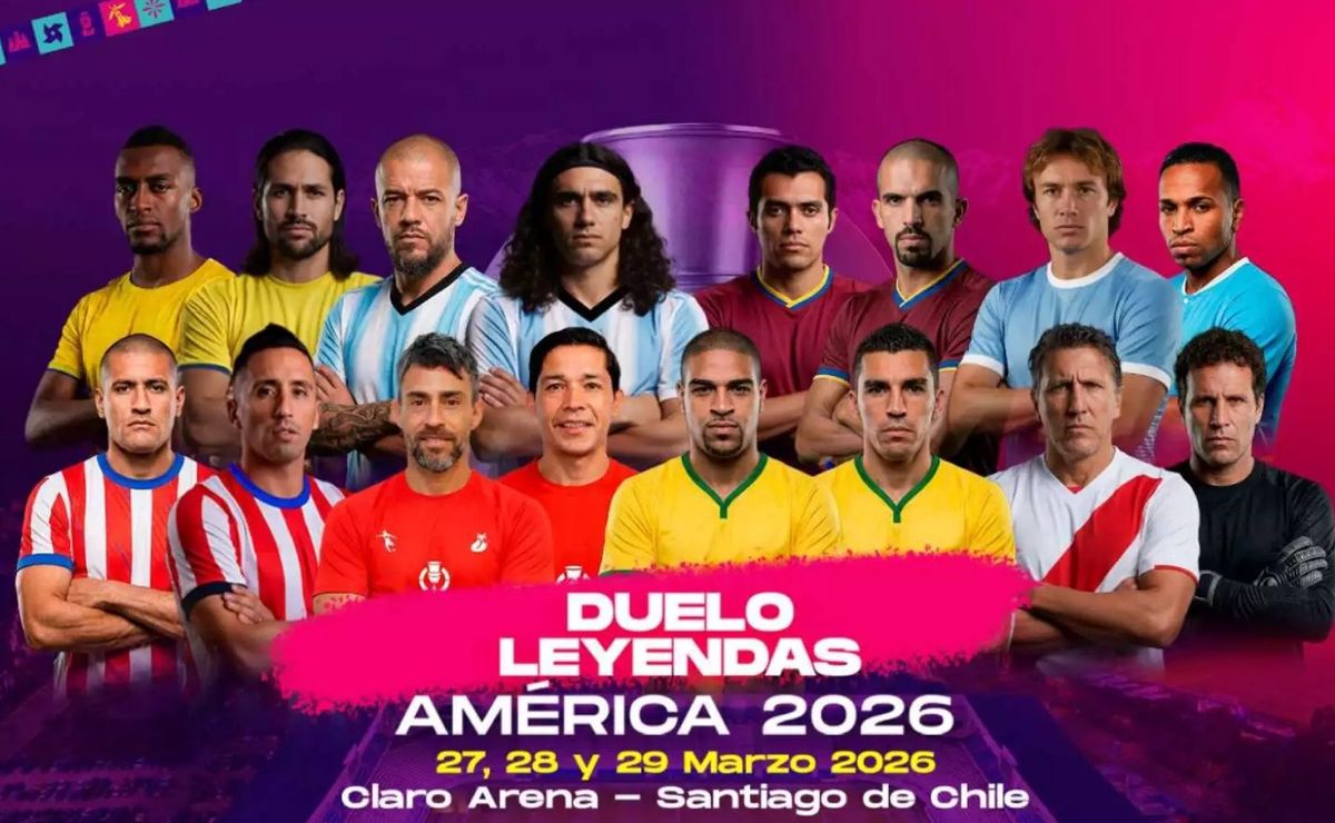 Marcelo Espina vuelve a Chile: será entrenador de Argentina en el Duelo de Leyendas
