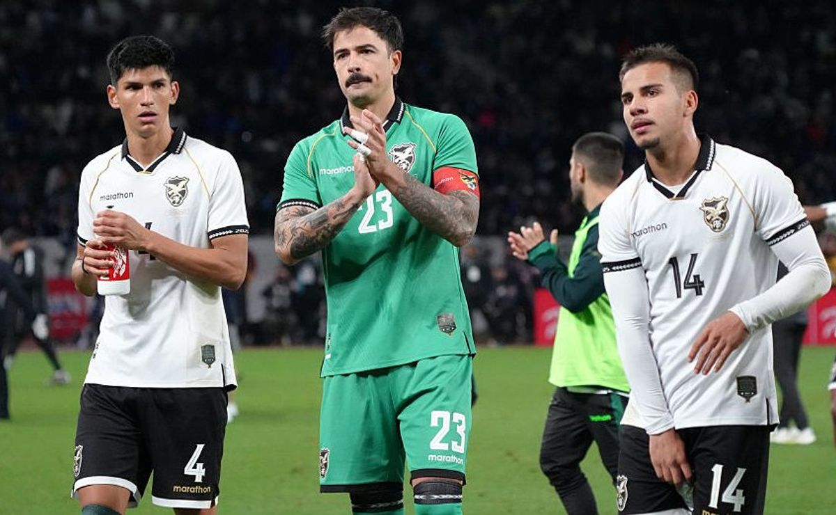 ¿Va por TV? Confirman el canal que transmite Bolivia vs. Surinam por el repechaje rumbo al Mundial 2026