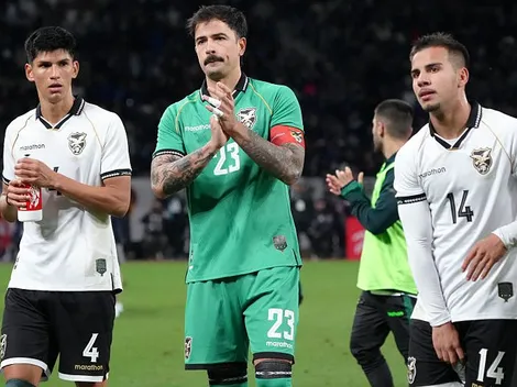 Bolivia vs. Surinam: Horario y dónde ver el repechaje rumbo al Mundial 2026