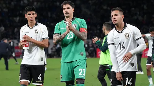 Bolivia va por el repechaje para obtener un cupo al Mundial 2026.
