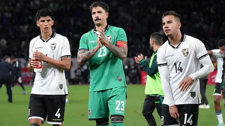 Bolivia va por el repechaje para obtener un cupo al Mundial 2026.