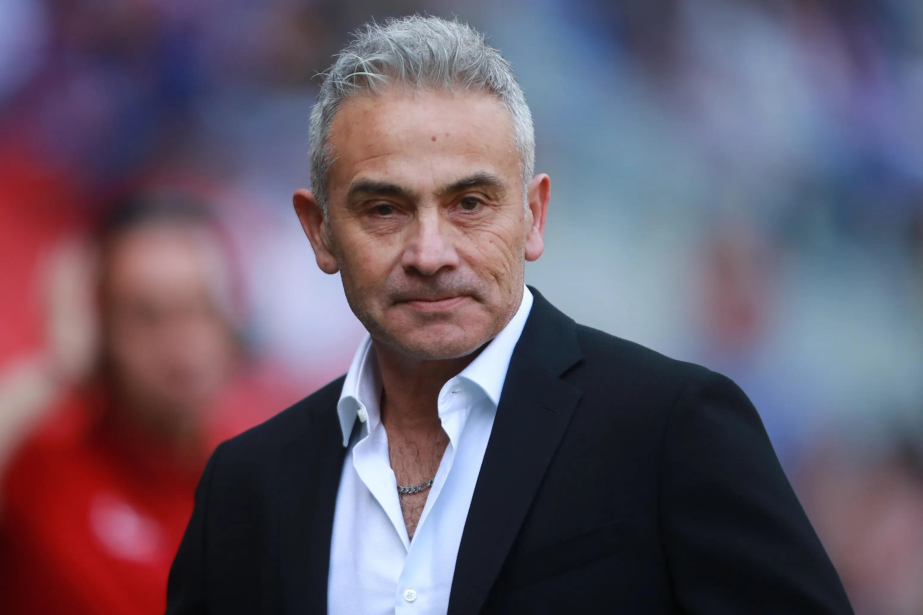 Juvenal Olmos analizó el presente de La Roja. Imagen: Getty