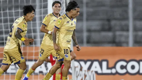 Everton atraviesa una linda racha en el fútbol chileno.
