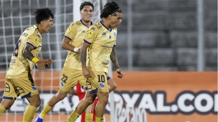Everton atraviesa una linda racha en el fútbol chileno.