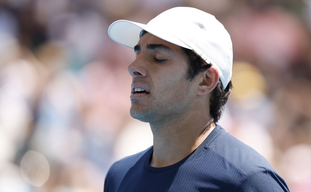 “Toca parar”: Cristian Garin toma drástica decisión tras ser eliminado en qualy de Miami