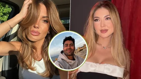 El programa de TV anunció a sus nuevas participantes. 
