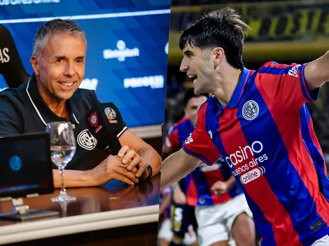 ¡Debuta Gustavo Álvarez! Dónde ver Deportivo Riestra vs San Lorenzo